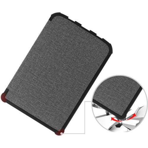 Kup Etui Tech-Protect Smartcase Pocketbook Color/Touch Lux 4/5/HD 3 Světle šedá - THP1330 - {ean13} - Sklep Home Screen