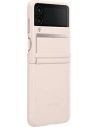 Kup Etui Samsung Galaxy Z Flip 4 EF-VF721LPEGWW broskvový/peach Flap Leather Cover - SMG762 - {ean13} - Sklep Home Screen