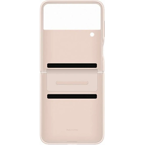 Kup Etui Samsung Galaxy Z Flip 4 EF-VF721LPEGWW broskvový/peach Flap Leather Cover - SMG762 - {ean13} - Sklep Home Screen