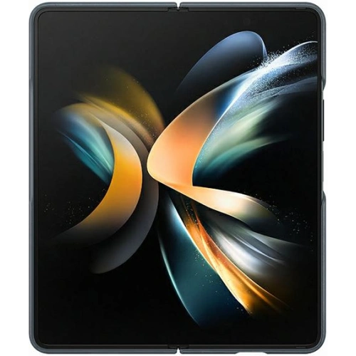 Kup Etui Samsung Galaxy Z Fold 4 EF-VF936LJEGWW szürke/moss gray bőrtok - SMG763 - {ean13} - Sklep Home Screen
