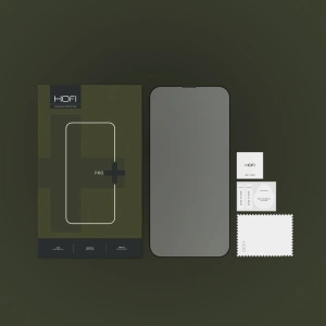 Kup Gehärtetes Glas Hofi Glass Pro+ für Apple iPhone 14/13/13 Pro Schwarz - HOFI264 - {ean13} - Sklep Home Screen