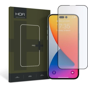 Hofi Glass Pro+ Apple iPhone 14 Pro Black