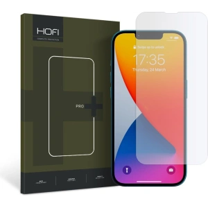 Hofi Glass Pro+ Apple iPhone 14/13/13 Pro Clear