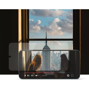 Kup Gehärtetes Glas Hofi Glass Pro+ für Apple iPhone 14/13/13 Pro Klar - HOFI268 - {ean13} - Sklep Home Screen