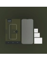 Kup Gehärtetes Glas Hofi Glass Pro+ für Apple iPhone 14/13/13 Pro Klar - HOFI268 - {ean13} - Sklep Home Screen