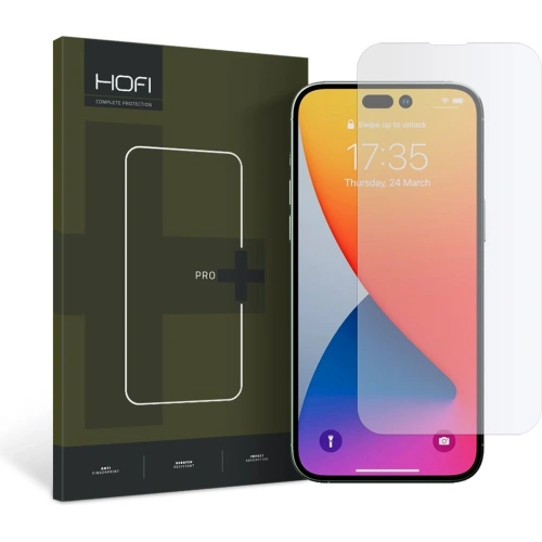 Buy Hofi Glass Pro+ Apple iPhone 14 Pro Max Clear - HOFI271 - {ean13} - Home Screen Store Europe