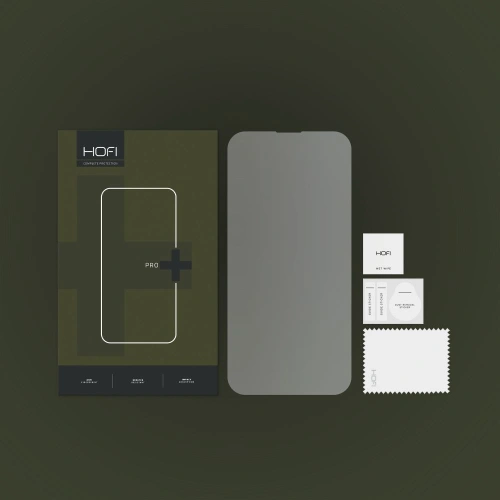 Buy Hofi Glass Pro+ Apple iPhone 14 Pro Max Clear - HOFI271 - {ean13} - Home Screen Store Europe