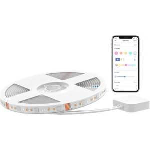 Kup Intelligens RGBW LED szalag Wi-Fi 5 méter Meross MSL320 (Homekit) - MSS028 - {ean13} - Sklep Home Screen