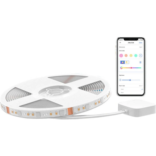 Buy Meross MSL320 Smart WiFi LED Strip RGBW 5m (Homekit) - MSS028 - {ean13} - Home Screen Store Europe