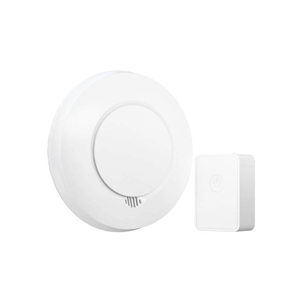 Inteligentny czujnik dymu WiFi Meross GS559AH (HomeKit) (Zestaw Początkowy)