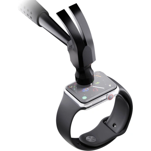 Kup Hybriertes Glas 3MK FlexibleGlass Uhren Schutz Samsung Galaxy Watch 5 40mm - 3MK3900 - {ean13} - Sklep Home Screen