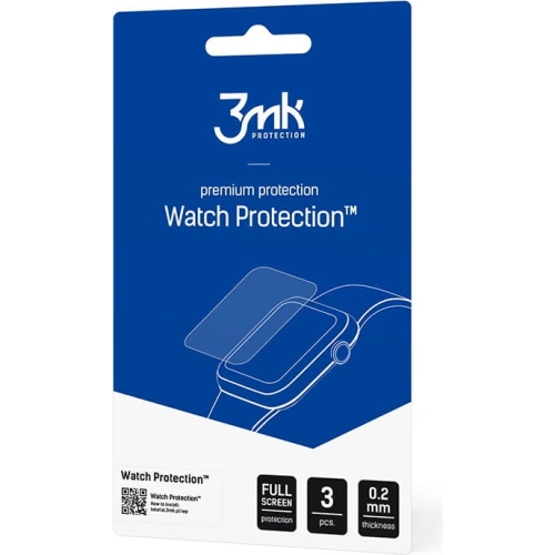 Kup Hybriertes Glas 3MK FlexibleGlass Uhren Schutz Samsung Galaxy Watch 5 40mm - 3MK3900 - {ean13} - Sklep Home Screen