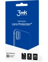 Hybriertes Glas für das Kameraobjektiv 3MK Lens Protection HTC Desire 22 Pro [4 PACK]