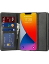 Etui Tech-Protect Wallet Magnet Apple iPhone 14 černé