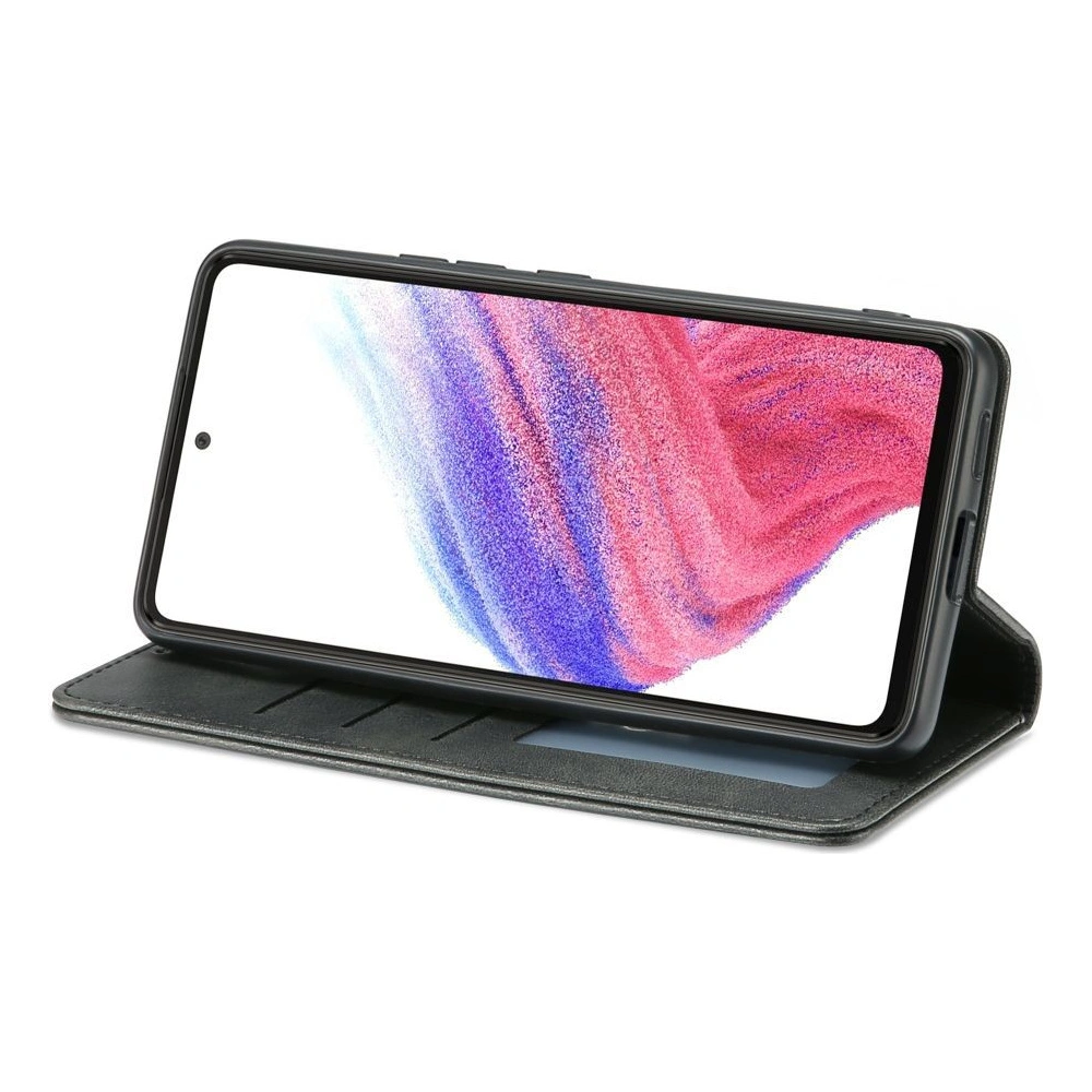 Etui Tech-Protect Wallet Magnet Apple iPhone 14 Plus / 15 Plus Black