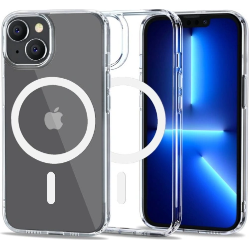 Kup Etui Tech-Protect Flexair Hybrid MagSafe Apple iPhone 14 Clear - THP1335 - {ean13} - Sklep Home Screen