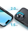 Kup Case Tech-Protect Magmat MagSafe Apple iPhone 14 Pro Max Schwarz/Klar - THP1341 - {ean13} - Sklep Home Screen