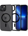 Case Tech-Protect Magmat MagSafe Apple iPhone 14 Plus / 15 Plus Schwarz/Klar