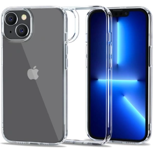 Kup Case Tech-Protect Flexair Hybrid Apple iPhone 14 Clear - THP1343 - {ean13} - Sklep Home Screen