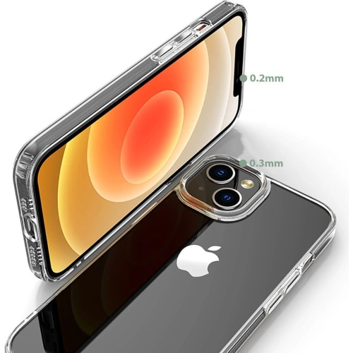 Buy Tech-Protect Flexair Hybrid Apple iPhone 14 Clear - THP1343 - {ean13} - Home Screen Store Europe