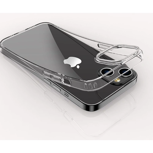 Buy Tech-Protect Flexair Hybrid Apple iPhone 14 Clear - THP1343 - {ean13} - Home Screen Store Europe
