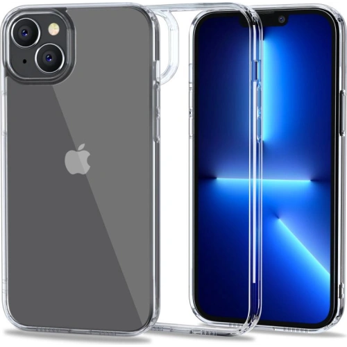 Kup Etui Tech-Protect Flexair Hybrid Apple iPhone 14 Plus / 15 Plus Clear - THP1346 - {ean13} - Sklep Home Screen