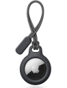 Brelok Tech-Protect Rough Chain Apple AirTag černý