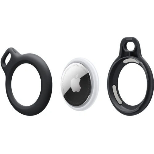 Kup Brelok Tech-Protect Rough Chain Apple AirTag Fekete - THP1351 - {ean13} - Sklep Home Screen