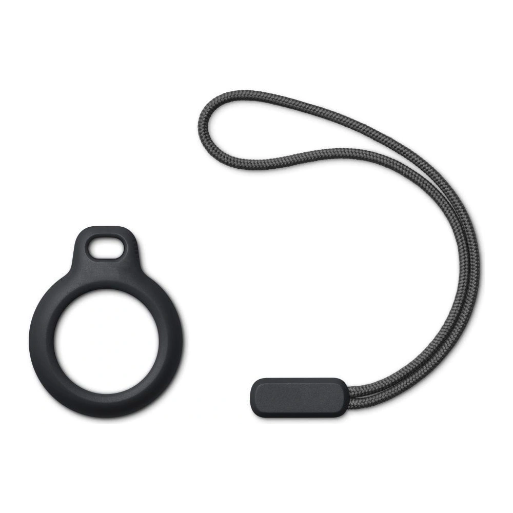 Brelok Tech-Protect Rough Chain Apple AirTag Black