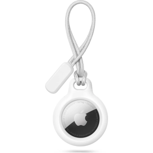 Kup Breloc Tech-Protect Rough Chain Apple AirTag Alb - THP1352 - {ean13} - Sklep Home Screen