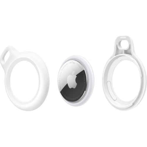 Kup Breloc Tech-Protect Rough Chain Apple AirTag Alb - THP1352 - {ean13} - Sklep Home Screen