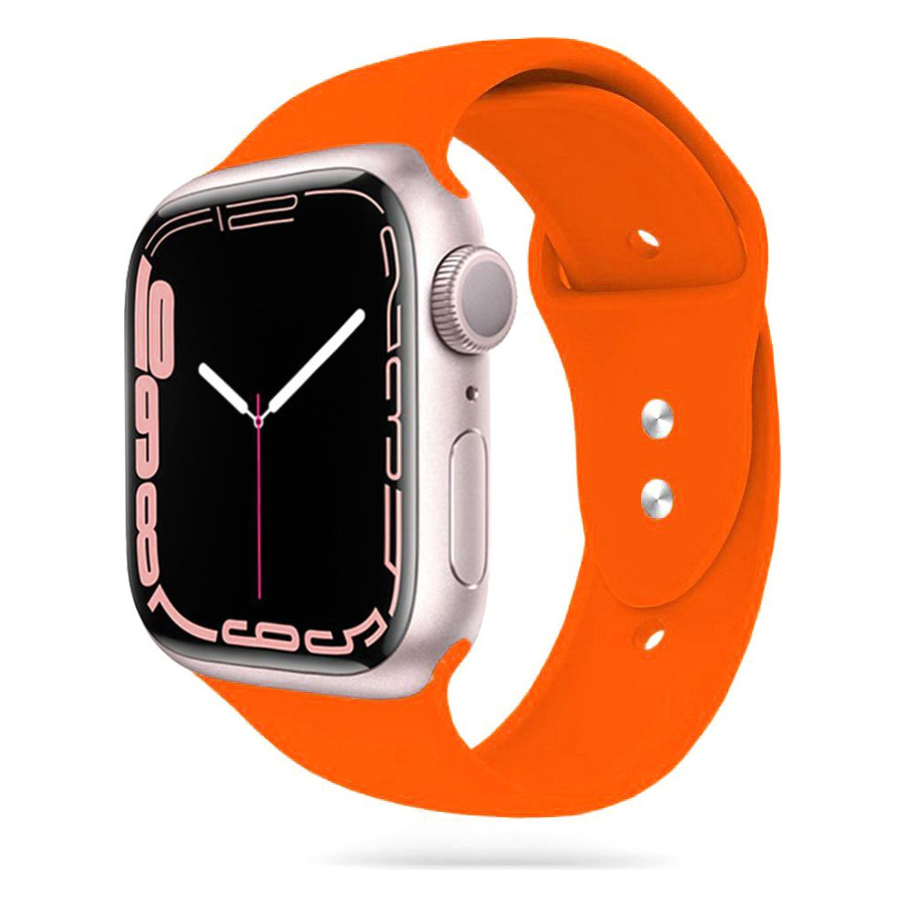 Kup Pasek Tech-protect Iconband Apple Watch 4/5/6/7/SE 44/45mm Orange ...