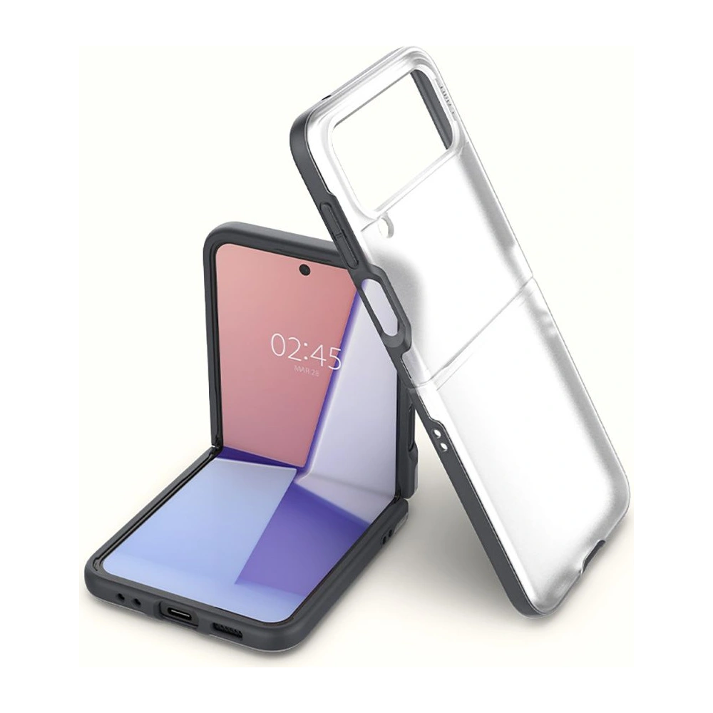 Etui Spigen Cyrill Color Brick Samsung Galaxy Z Flip 4 Dusk