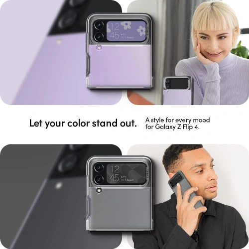 Buy Spigen Cyrill Color Brick Samsung Galaxy Z Flip 4 Dusk - SPN2326 - {ean13} - Home Screen Store Europe