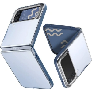 Kup Etui Spigen Cyrill Color Brick Samsung Galaxy Z Flip 4 Coast - SPN2327 - {ean13} - Sklep Home Screen