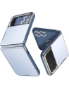 Etui Spigen Cyrill Color Brick Samsung Galaxy Z Flip 4 Coast