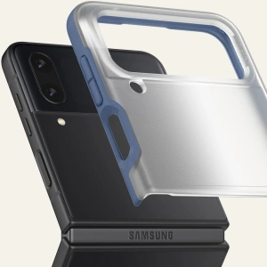 Kup Etui Spigen Cyrill Color Brick Samsung Galaxy Z Flip 4 Coast - SPN2327 - {ean13} - Sklep Home Screen