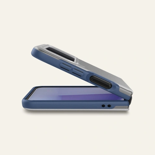 Kup Etui Spigen Cyrill Color Brick Samsung Galaxy Z Flip 4 Coast - SPN2327 - {ean13} - Sklep Home Screen