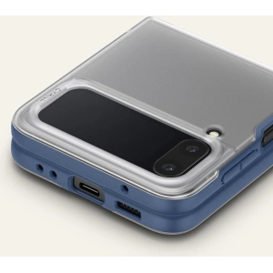 Kup Etui Spigen Cyrill Color Brick Samsung Galaxy Z Flip 4 Coast - SPN2327 - {ean13} - Sklep Home Screen