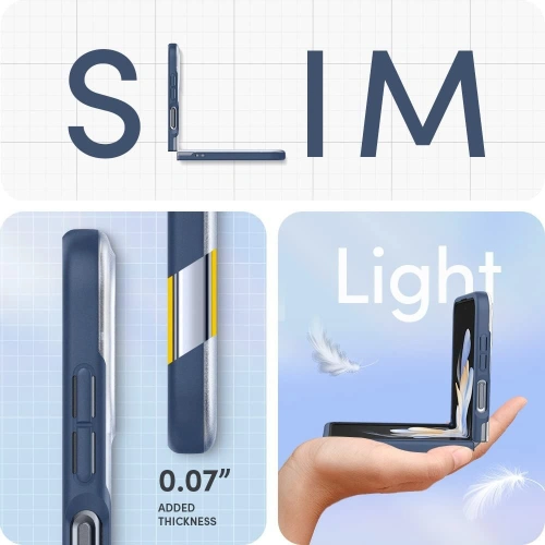 Buy Spigen Cyrill Color Brick Samsung Galaxy Z Flip 4 Coast - SPN2327 - {ean13} - Home Screen Store Europe