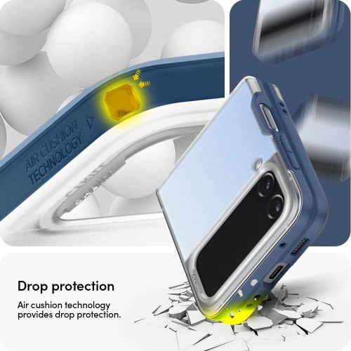 Buy Spigen Cyrill Color Brick Samsung Galaxy Z Flip 4 Coast - SPN2327 - {ean13} - Home Screen Store Europe
