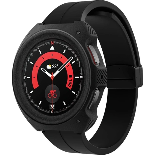 Kup Etui Caseology Vault Samsung Galaxy Watch 5 Pro 45mm Matt Fekete - CSL065 - {ean13} - Sklep Home Screen