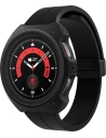 Etui Caseology Vault Samsung Galaxy Watch 5 Pro 45mm Matt Fekete