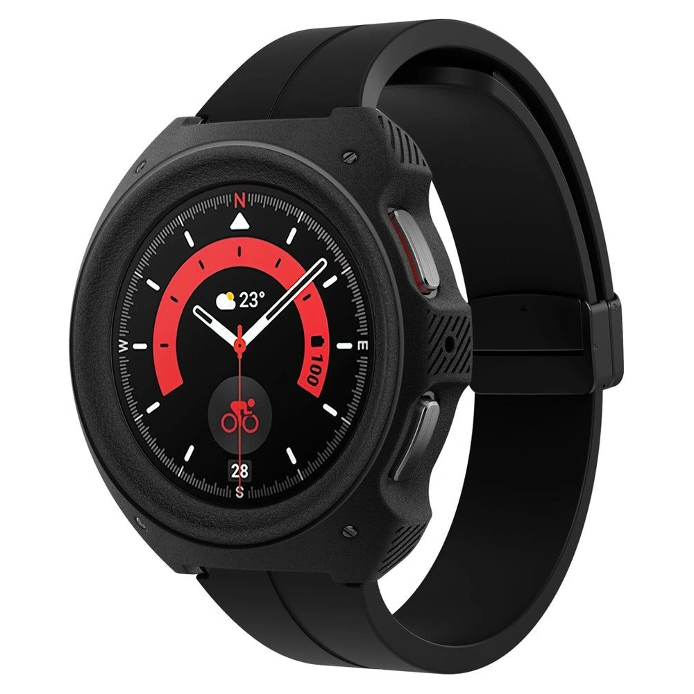 Etui Caseology Vault Samsung Galaxy Watch 5 Pro 45mm Matte Black