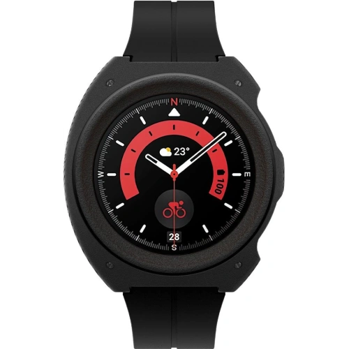 Kup Etui Caseology Vault Samsung Galaxy Watch 5 Pro 45mm Matt Fekete - CSL065 - {ean13} - Sklep Home Screen
