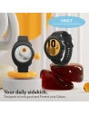 Kup Etui Caseology Vault Samsung Galaxy Watch 5 Pro 45mm Matt Fekete - CSL065 - {ean13} - Sklep Home Screen