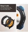 Kup Case Caseology Vault Samsung Galaxy Watch 5 Pro 45mm Matt Schwarz - CSL065 - {ean13} - Sklep Home Screen