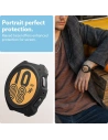 Kup Etui Caseology Vault Samsung Galaxy Watch 5 Pro 45mm Matt Fekete - CSL065 - {ean13} - Sklep Home Screen