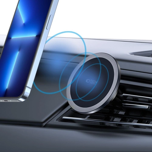 Kup Upevnění do auta Tech-Protect N52 Magnetic MagSafe Vent Car Mount Černá/Světle šedá - THP1354 - {ean13} - Sklep Home Screen