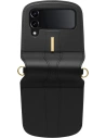 Kup Case Spigen Lienar Calin Samsung Galaxy Z Flip 4 Schwarz - SPN2328 - {ean13} - Sklep Home Screen